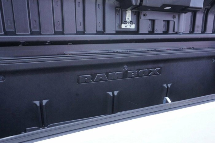 2021 RAM 1500 Express RamBox