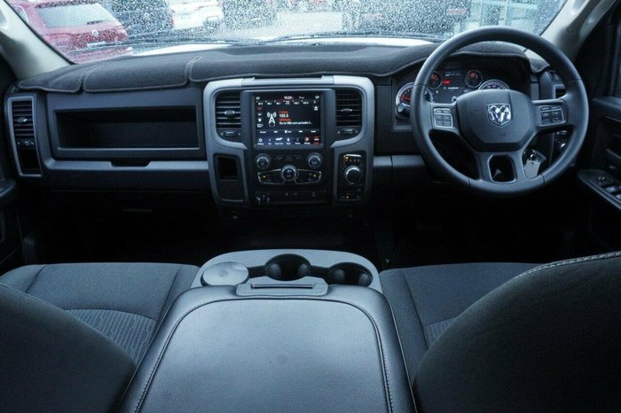 2021 RAM 1500 Express RamBox