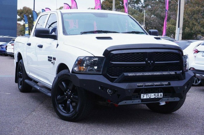 2021 RAM 1500 Express RamBox