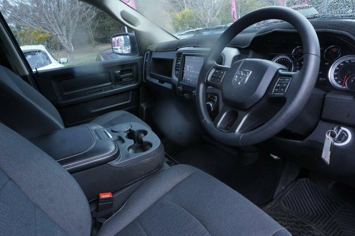 2021 RAM 1500 Express RamBox