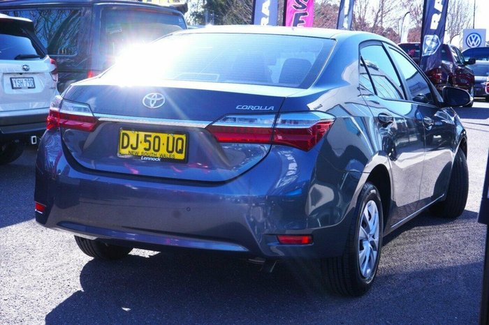 2019 Toyota Corolla Ascent