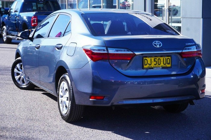 2019 Toyota Corolla Ascent