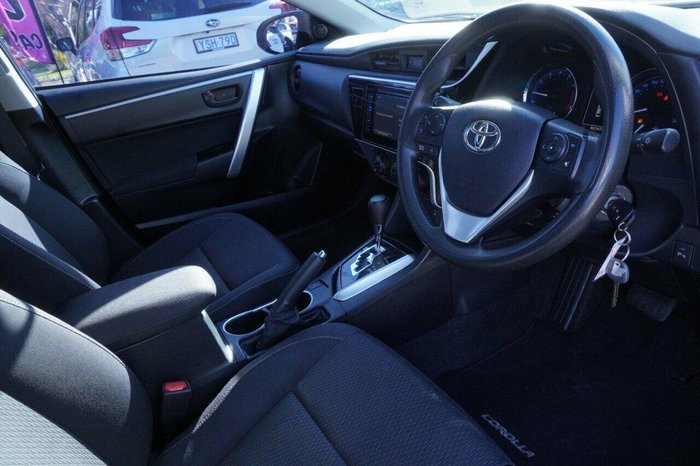 2019 Toyota Corolla Ascent