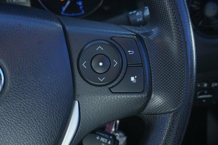 2019 Toyota Corolla Ascent