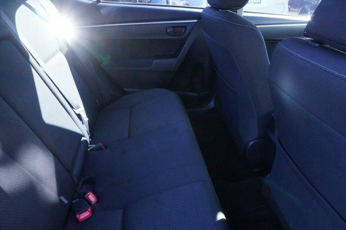 2019 Toyota Corolla Ascent