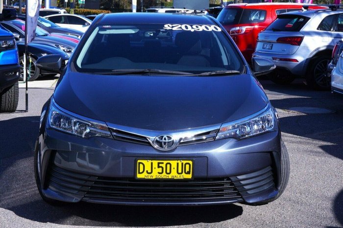 2019 Toyota Corolla Ascent