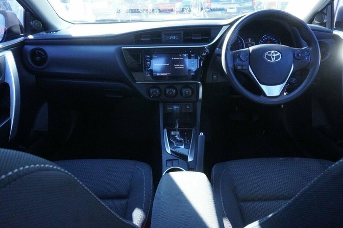 2019 Toyota Corolla Ascent