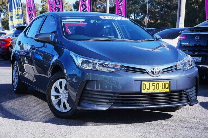 2019 Toyota Corolla Ascent