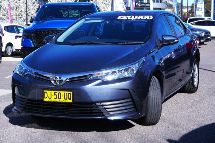 2019 Toyota Corolla Ascent