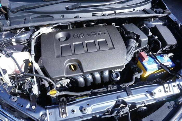 2019 Toyota Corolla Ascent