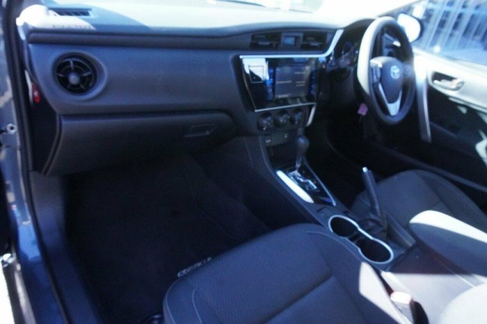 2019 Toyota Corolla Ascent