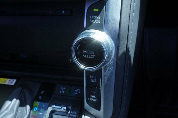 2023 Toyota Landcruiser GR Sport