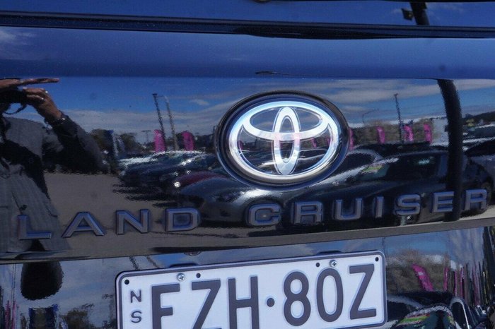 2023 Toyota Landcruiser GR Sport