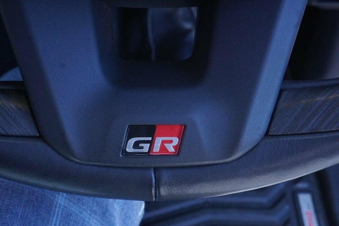 2023 Toyota Landcruiser GR Sport