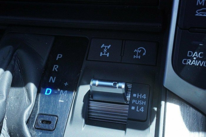 2023 Toyota Landcruiser GR Sport