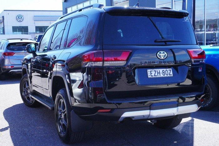 2023 Toyota Landcruiser GR Sport