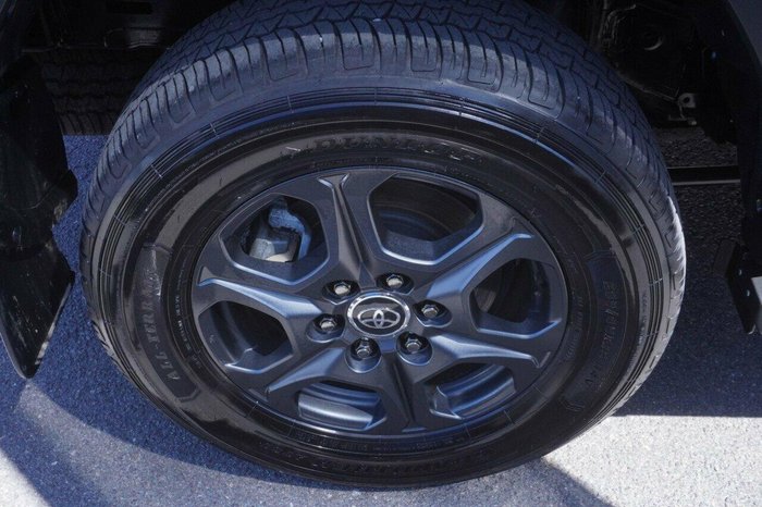 2023 Toyota Landcruiser GR Sport