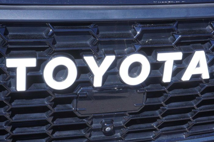 2023 Toyota Landcruiser GR Sport