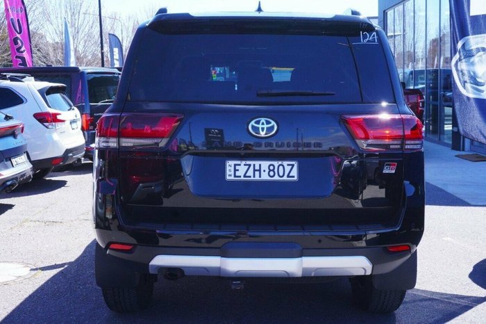 2023 Toyota Landcruiser GR Sport