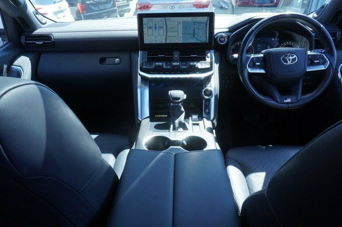 2023 Toyota Landcruiser GR Sport