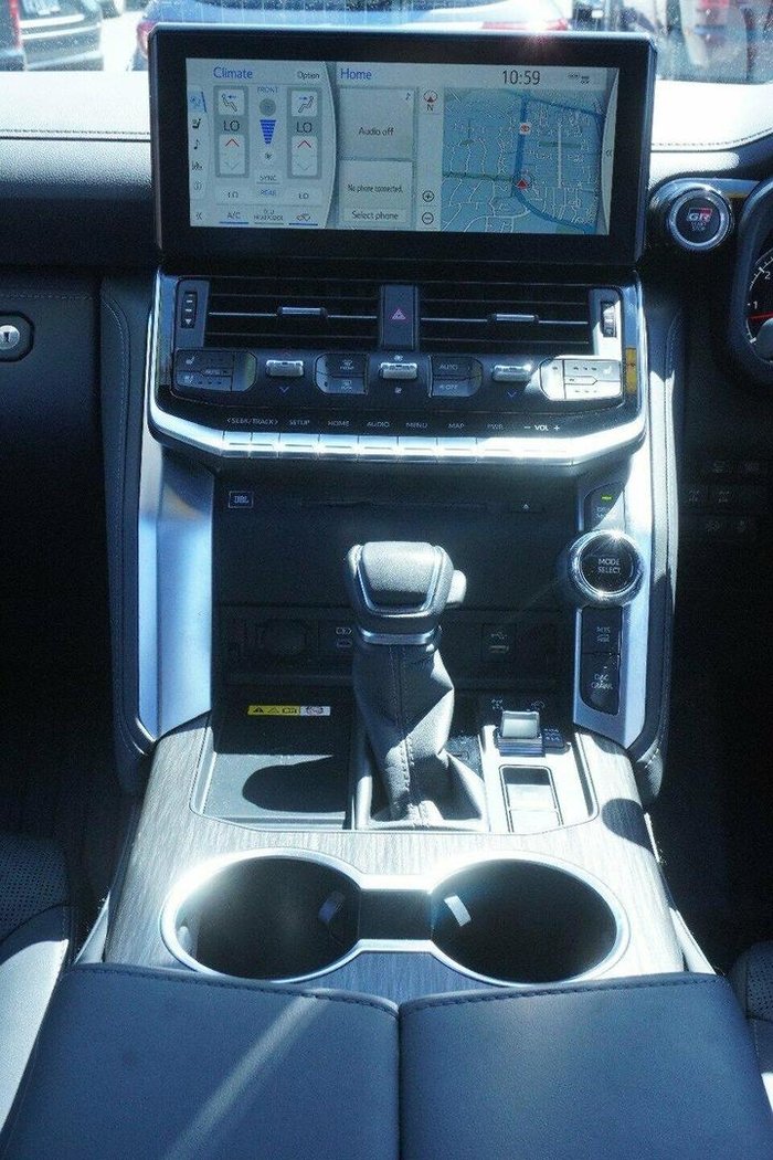 2023 Toyota Landcruiser GR Sport