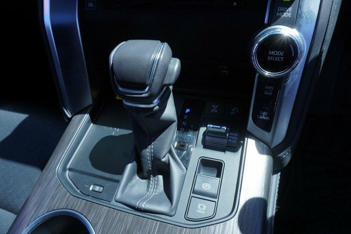 2023 Toyota Landcruiser GR Sport