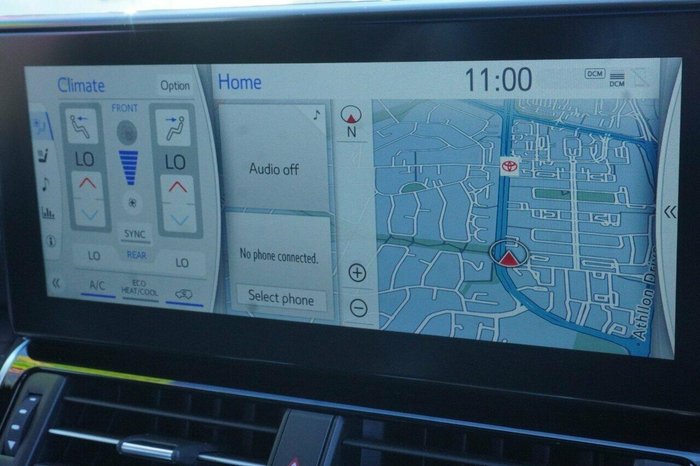 2023 Toyota Landcruiser GR Sport