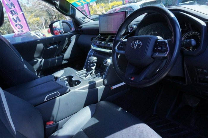 2023 Toyota Landcruiser GR Sport