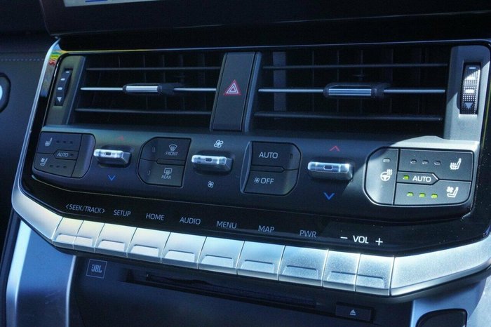 2023 Toyota Landcruiser GR Sport