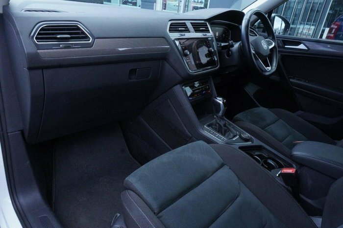 2022 Volkswagen Tiguan 162TSI Adventure Allspace