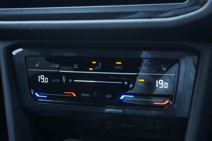 2022 Volkswagen Tiguan 162TSI Adventure Allspace