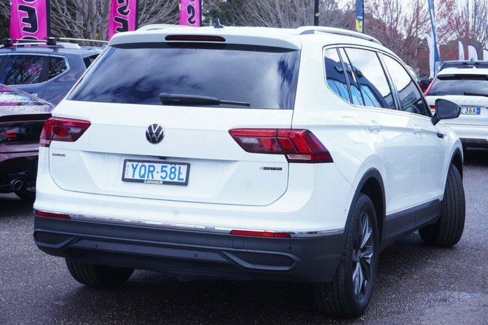 2022 Volkswagen Tiguan 162TSI Adventure Allspace