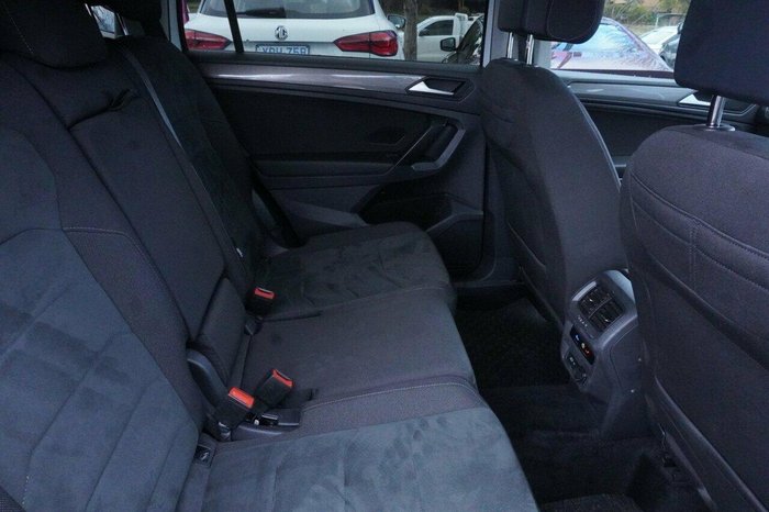 2022 Volkswagen Tiguan 162TSI Adventure Allspace