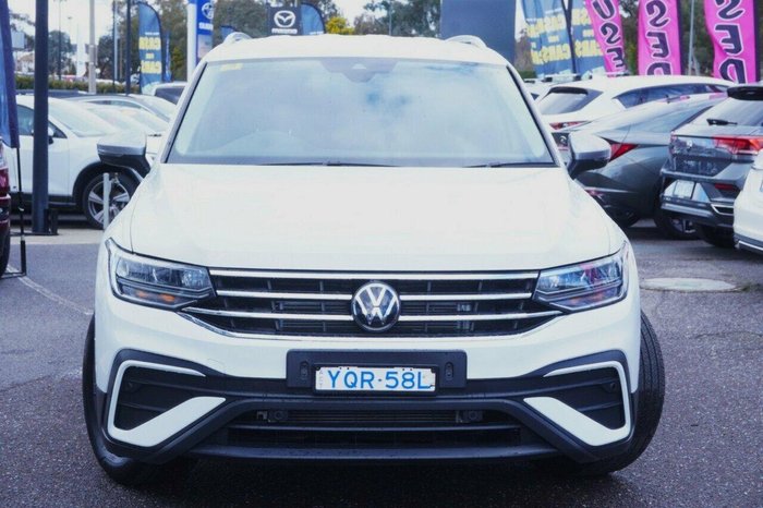 2022 Volkswagen Tiguan 162TSI Adventure Allspace