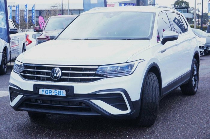 2022 Volkswagen Tiguan 162TSI Adventure Allspace