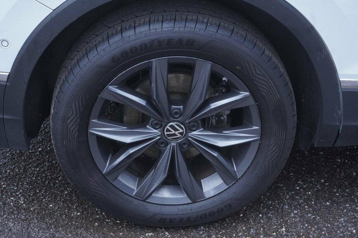 2022 Volkswagen Tiguan 162TSI Adventure Allspace
