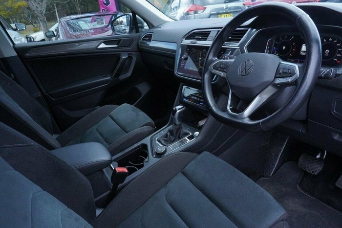 2022 Volkswagen Tiguan 162TSI Adventure Allspace