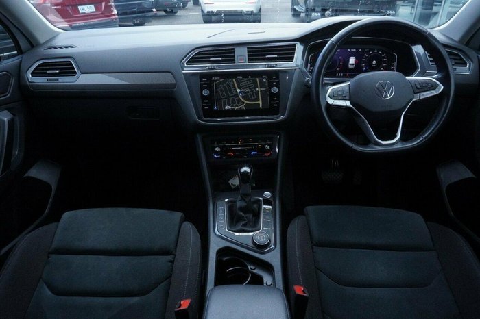 2022 Volkswagen Tiguan 162TSI Adventure Allspace