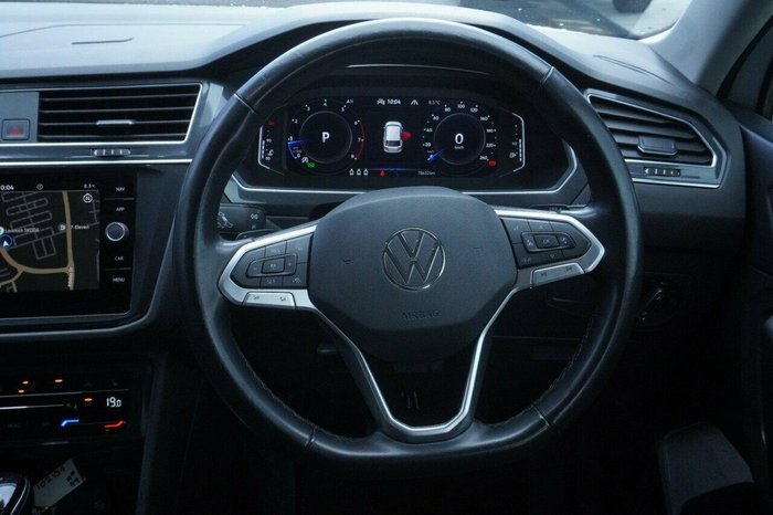 2022 Volkswagen Tiguan 162TSI Adventure Allspace