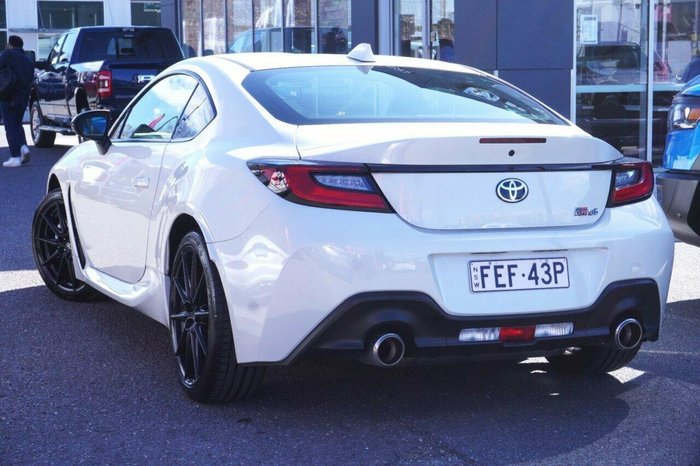 2023 Toyota GR86 GTS