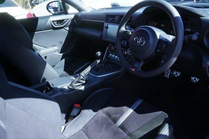 2023 Toyota GR86 GTS