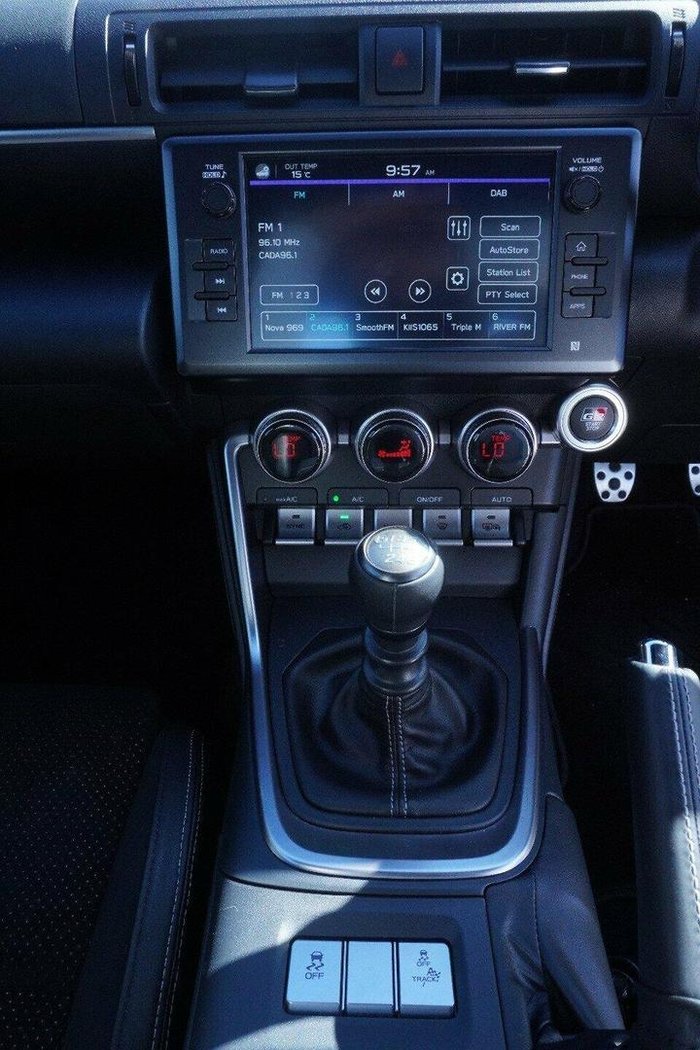 2023 Toyota GR86 GTS