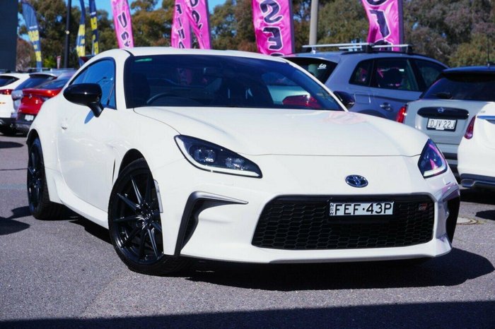 2023 Toyota GR86 GTS