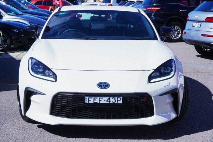 2023 Toyota GR86 GTS