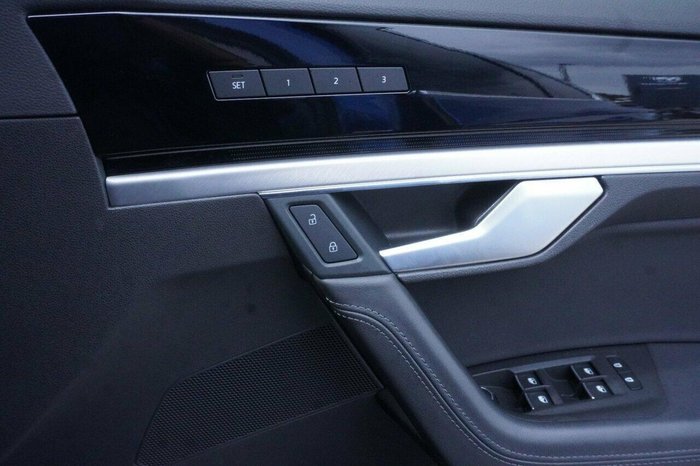 2019 Volkswagen Touareg 190TDI Launch Edition