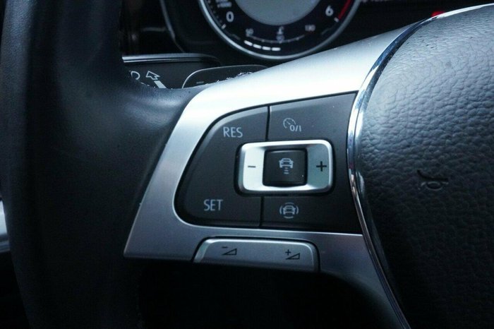 2019 Volkswagen Touareg 190TDI Launch Edition