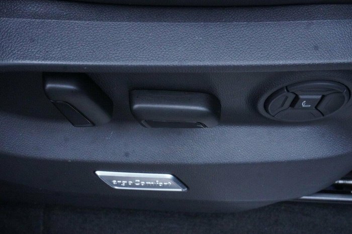 2019 Volkswagen Touareg 190TDI Launch Edition