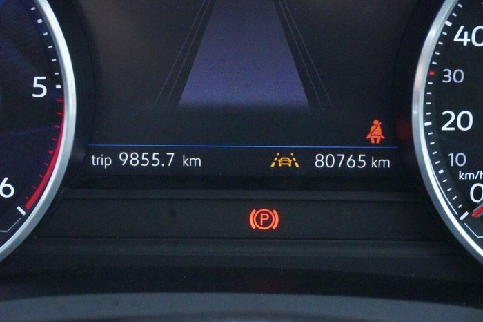 2019 Volkswagen Touareg 190TDI Launch Edition