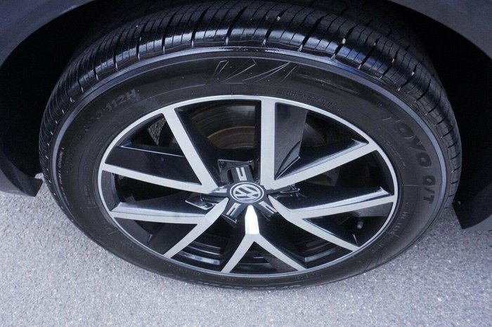 2019 Volkswagen Touareg 190TDI Launch Edition