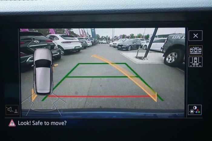 2019 Volkswagen Touareg 190TDI Launch Edition